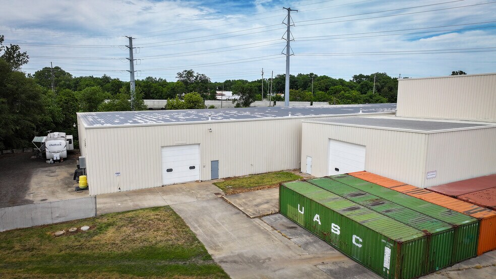 More Photos Of 1810 E McBride Ave, Decatur Warehouse For Sale