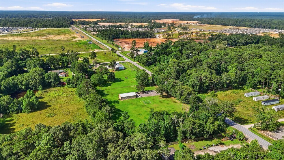 More Photos Of 31574 Huffman Cleveland Rd, Huffman Land For Sale