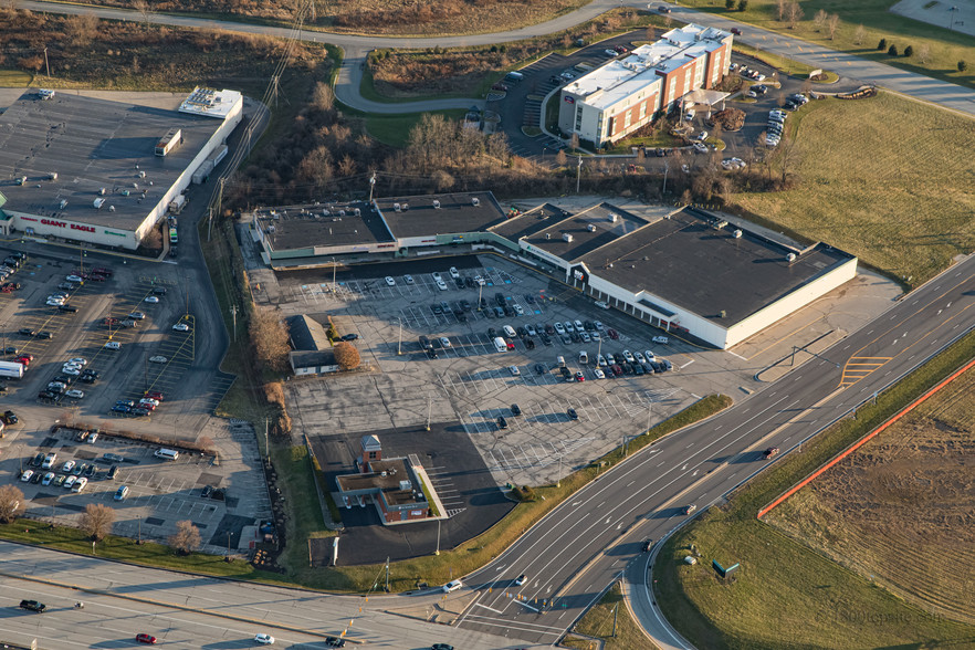 Primary Photo Of Route 30 @ Route 981, Latrobe Unknown For Lease