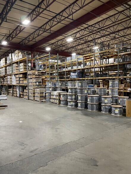 More Photos Of 1 Pequot Way, Canton Warehouse For Lease