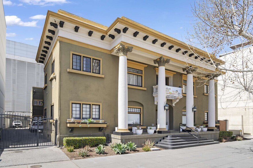 Primary Photo Of 59 S 5th St, San Jose Apartments For Sale