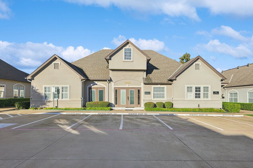 Primary Photo Of 5152 Village Creek Dr, Plano Office For Lease