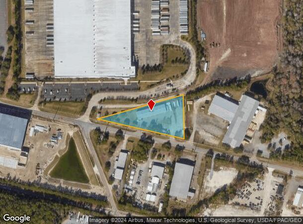 More Photos Of 3001 Faye Rd, Jacksonville Warehouse For Lease