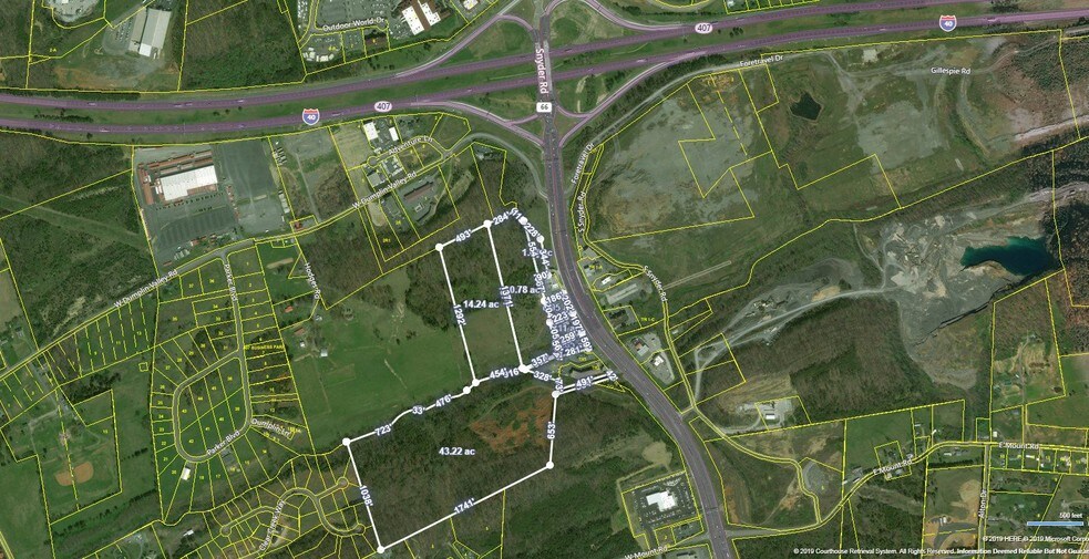 More Photos Of 3411 Winfield Dunn Pky, Kodak Land For Sale