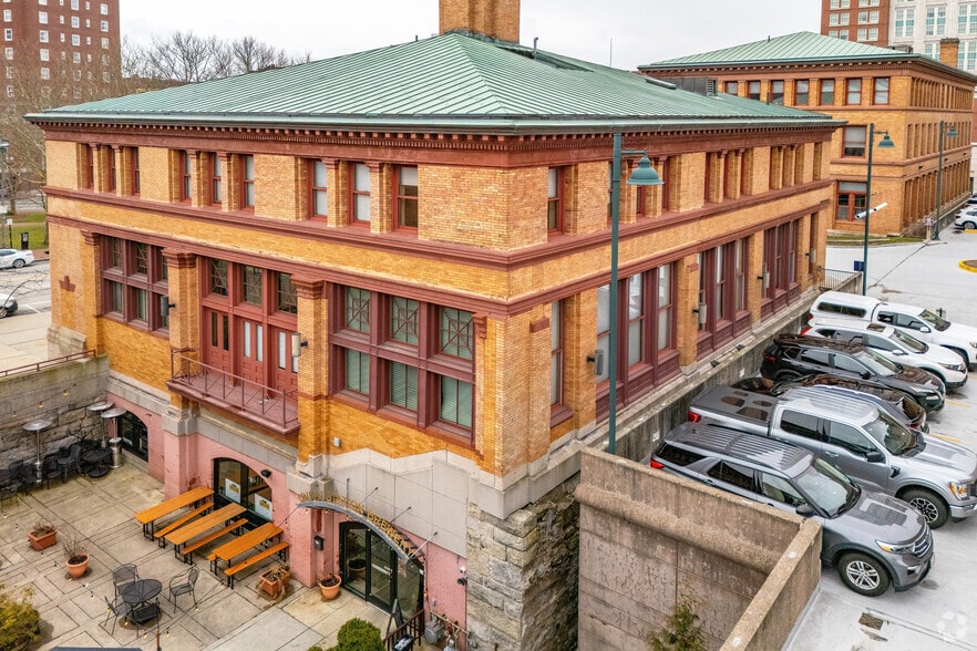 More Photos Of 36 Exchange Ter, Providence Office For Sale