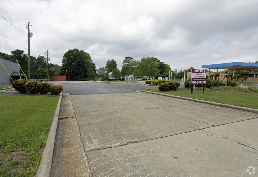 Primary Photo Of 3414 S Cobb Dr, Smyrna Land For Sale