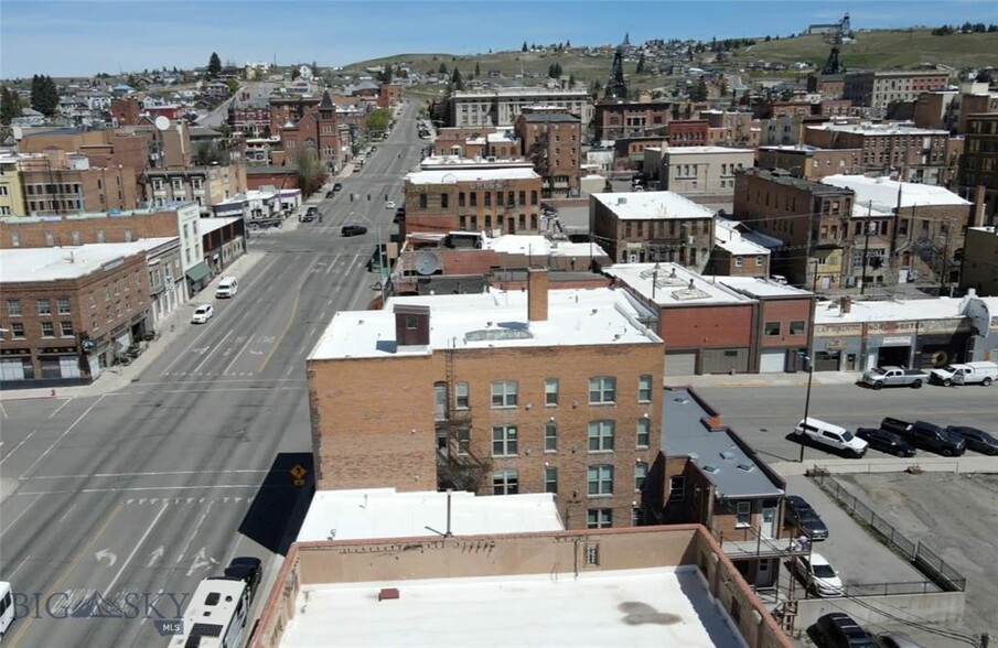 Primary Photo Of 100 S Montana St, Butte Apartments For Sale