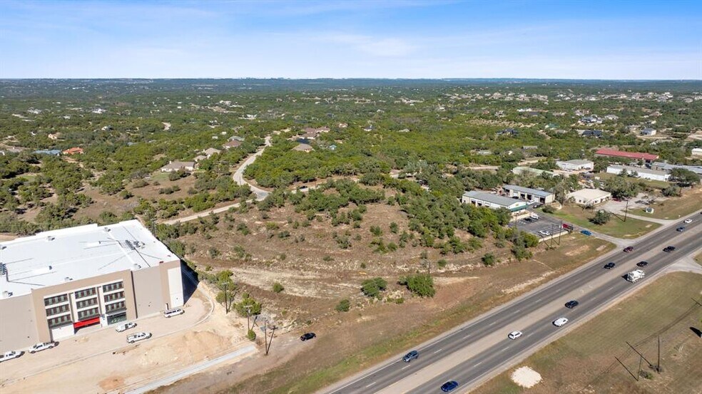 More Photos Of 3981 & 3983 U.S. 290, Dripping Springs Land For Sale
