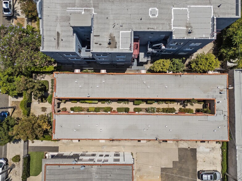 More Photos Of 1135-1137 Lodi Pl, Los Angeles Apartments For Sale
