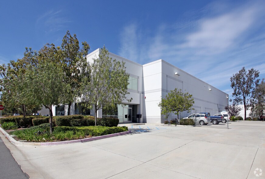 Primary Photo Of 12150 Flint Pl, Poway Manufacturing For Lease