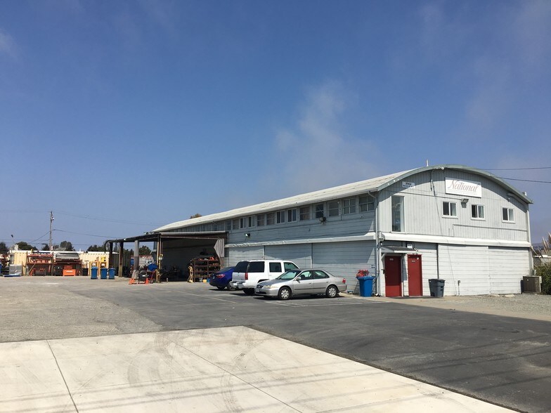 More Photos Of 1961 Meeker Ave, Richmond Warehouse For Lease