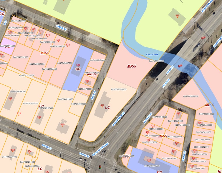 More Photos Of 411 N Eastern Blvd, Fayetteville Restaurant For Sale