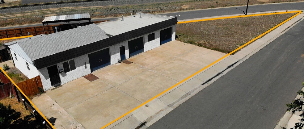 Primary Photo Of 6971 Forest St, Commerce City Service For Sale