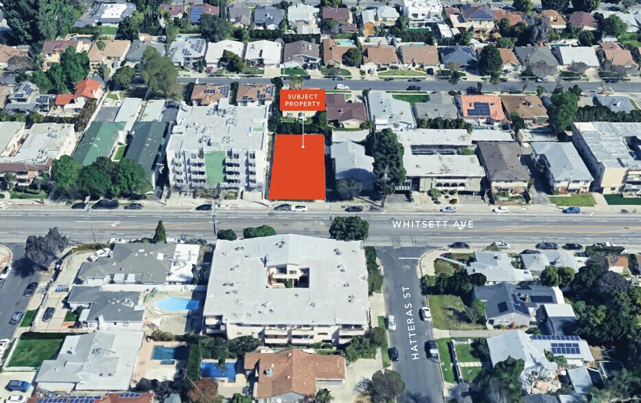 More Photos Of 5806 Whitsett Ave, Valley Village Land For Sale