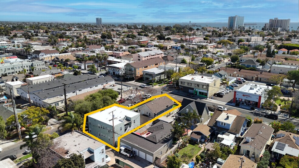 More Photos Of 1545 E 4th St, Long Beach Apartments For Sale