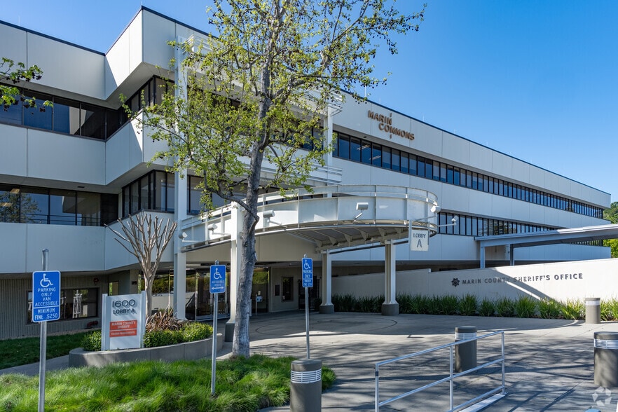 More Photos Of 1600 Los Gamos Dr, San Rafael Office For Lease