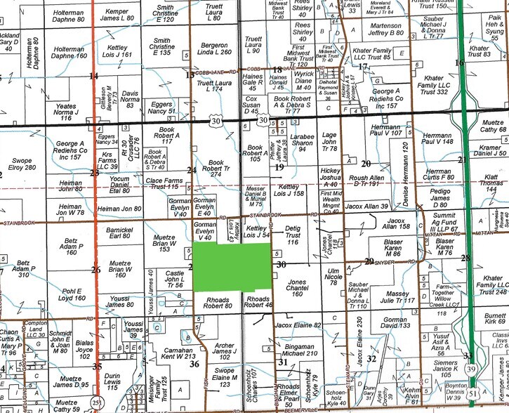 More Photos Of Bingham Road, Steward Land For Sale