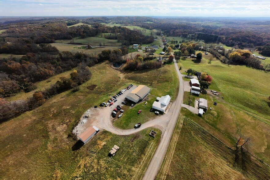 More Photos Of 31232 Red Hill Rd, Langsville Auto Repair For Sale