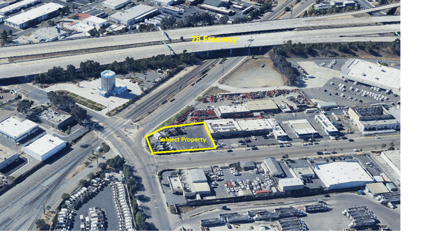 Primary Photo Of 1100 W Washington Ave, Escondido Land For Lease