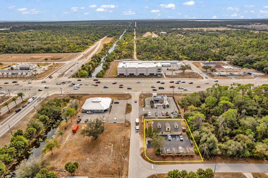 Primary Photo Of 493 Barger Dr, Port Charlotte Office For Sale