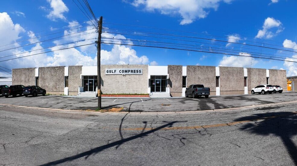 More Photos Of 201 N 19th St, Corpus Christi Warehouse For Lease