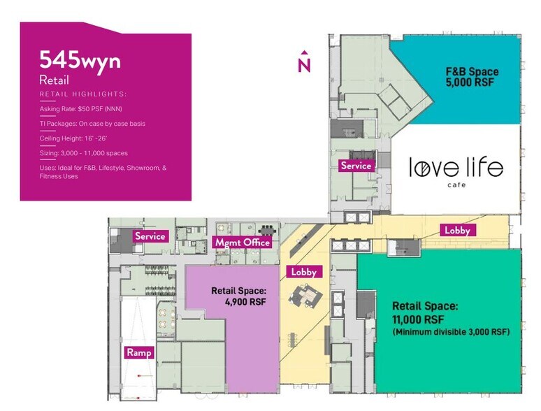 More Photos Of 545 NW 26th St, Miami Office For Lease