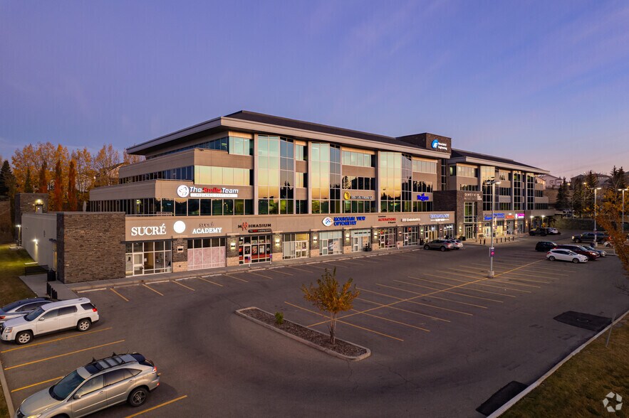 Primary Photo Of 600 Crowfoot Cres NW, Calgary Coworking Space