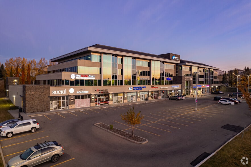 Primary Photo Of 600 Crowfoot Cres NW, Calgary Coworking Space