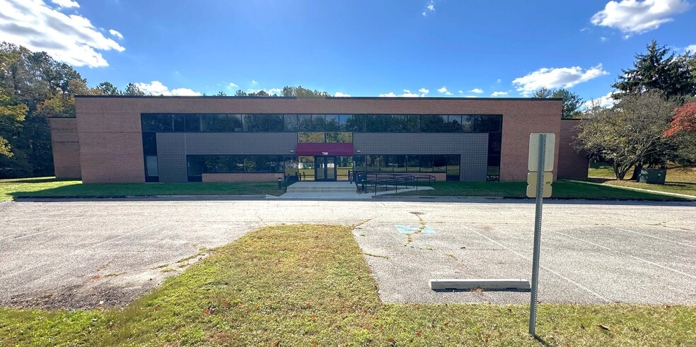 Primary Photo Of 700 Prince Georges Blvd, Upper Marlboro Warehouse For Lease