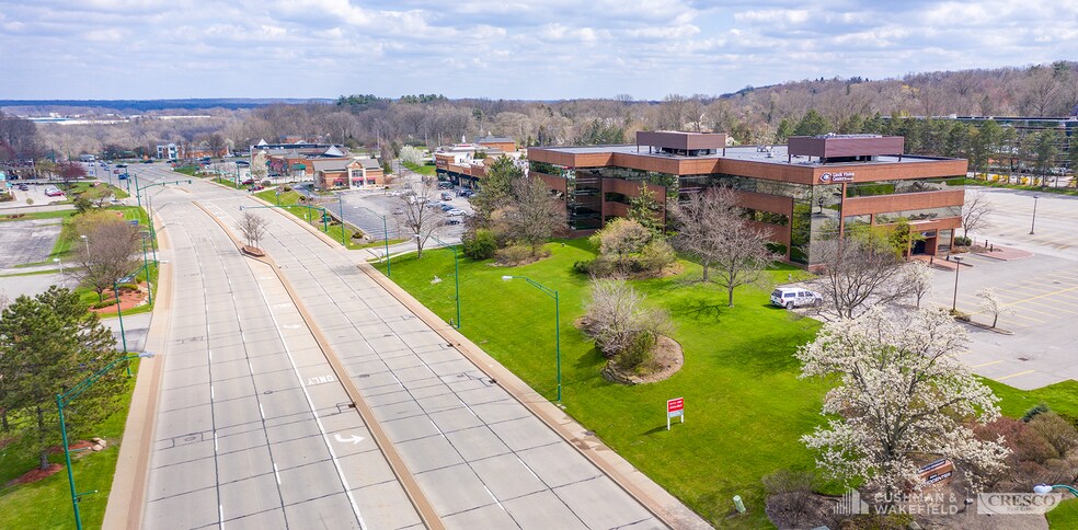 More Photos Of 6500 Rockside Rd, Independence Office For Sale