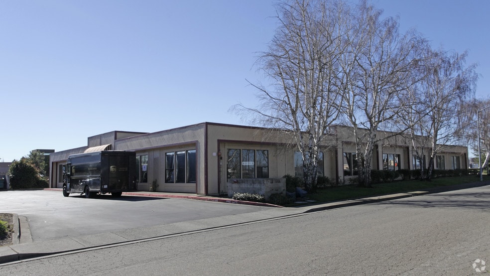 Primary Photo Of 5350 Commerce Blvd, Rohnert Park Office For Lease