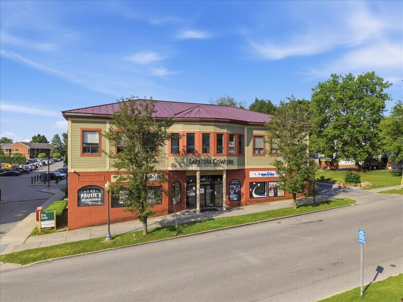 More Photos Of 92 Congress St, Saratoga Springs Medical For Sale