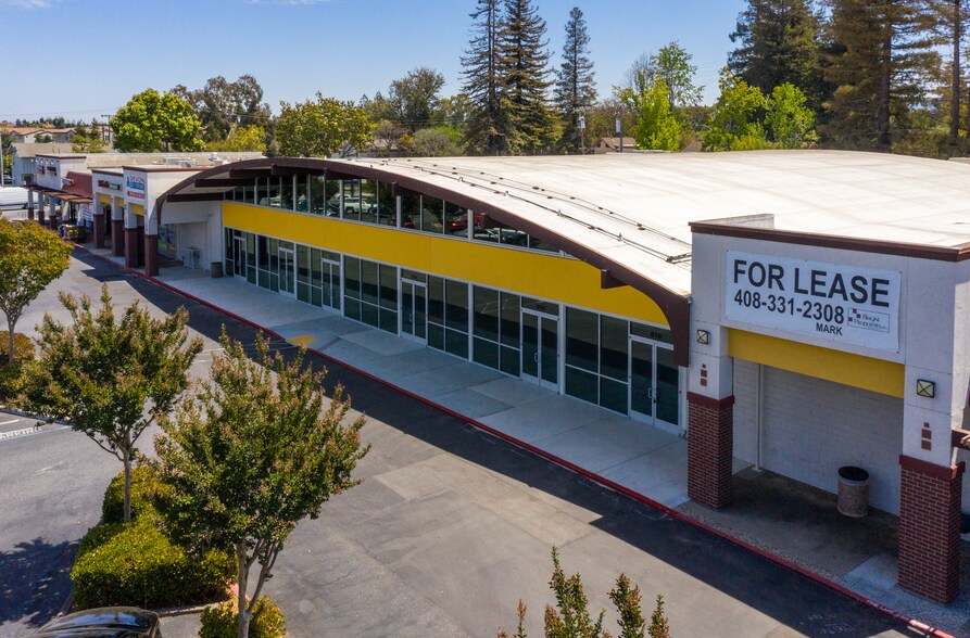 More Photos Of 802-844 W El Camino Real, Sunnyvale Unknown For Lease