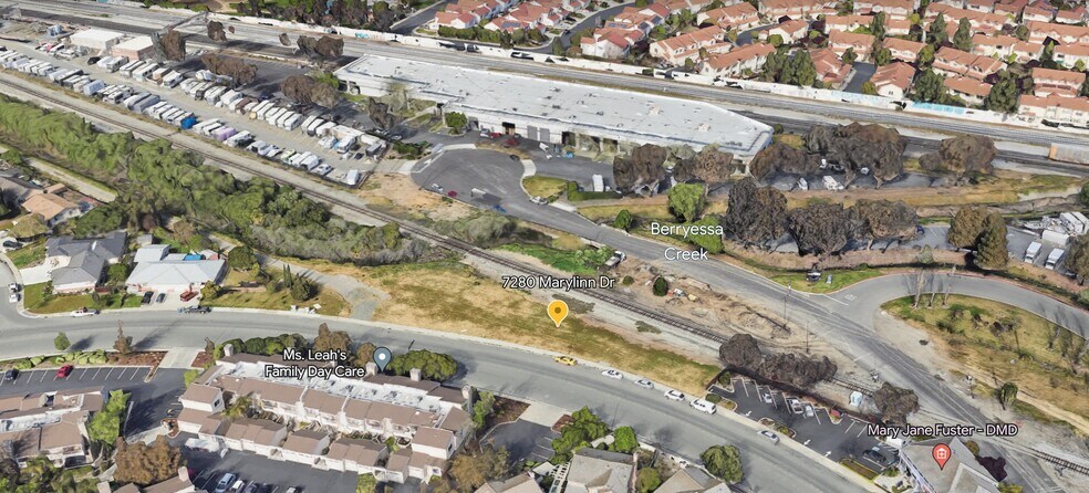 More Photos Of 7280 Marylinn Dr, Milpitas Land For Sale
