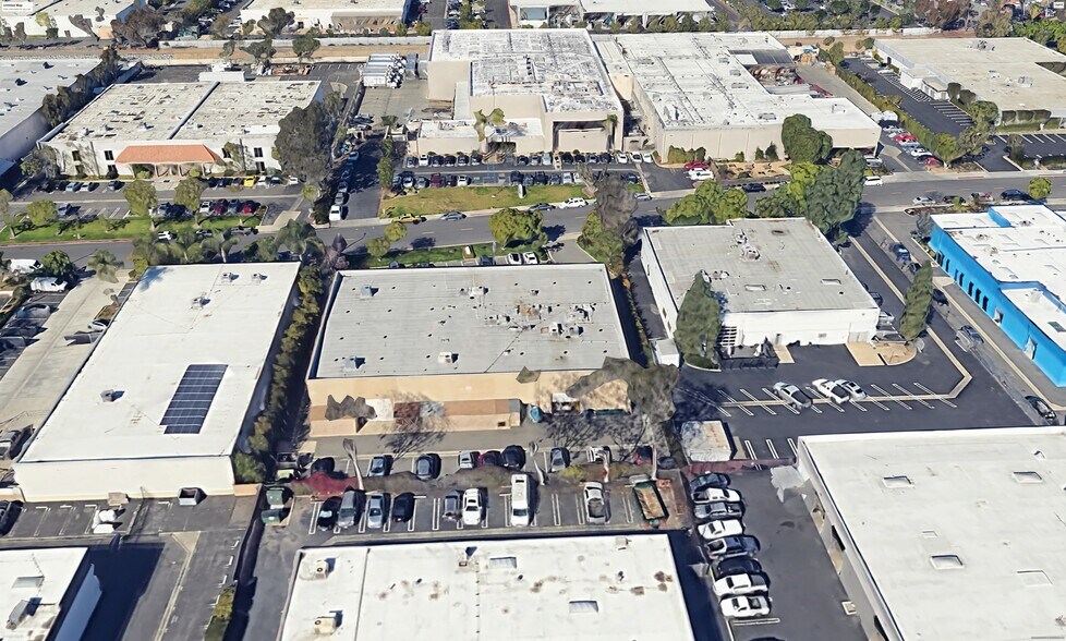 More Photos Of 16692 Hale Ave, Irvine Warehouse For Sale