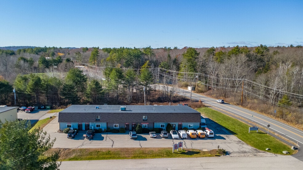 Primary Photo Of 16 Kingston Rd, Exeter Light Manufacturing For Sale