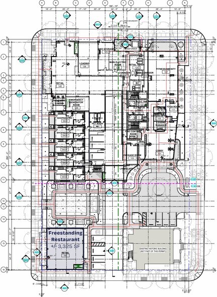 More Photos Of 6th and Palm, San Diego Restaurant For Lease