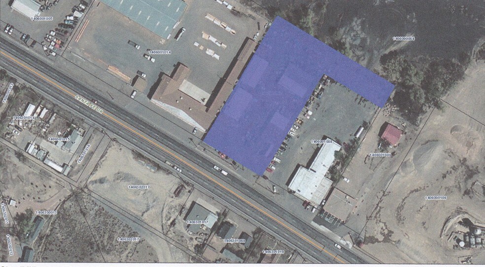 More Photos Of 521 Santa Fe Dr, Pueblo Warehouse For Lease