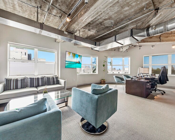 More Photos Of 605 Lincoln Rd, Miami Beach Office Residential For Lease