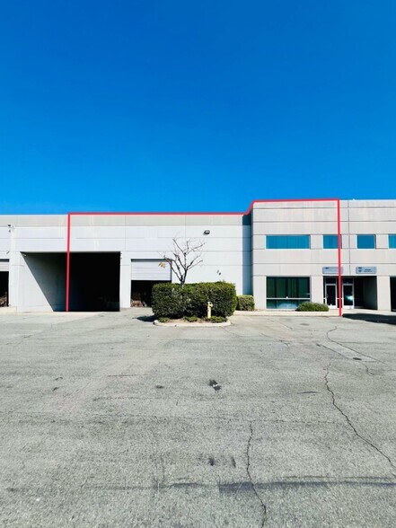 More Photos Of 1500 Milliken Ave, Ontario Warehouse For Lease