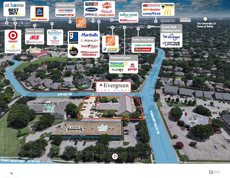 More Photos Of 2129 Bay Hill Dr, Plano Skilled Nursing Facility For Sale