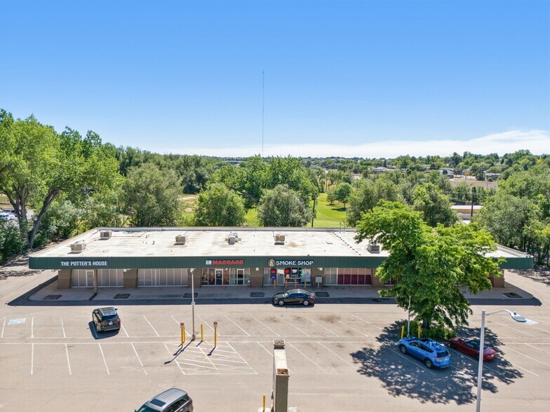 More Photos Of 831 S Circle Dr, Colorado Springs Storefront Retail Office For Sale