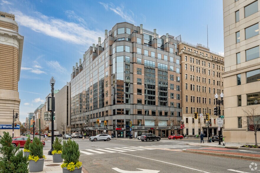 Primary Photo Of 1250 H St NW, Washington Office For Lease