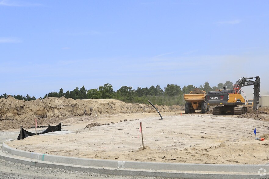 More Photos Of 500 Morgan Lakes Industrial Blvd, Savannah Distribution For Lease