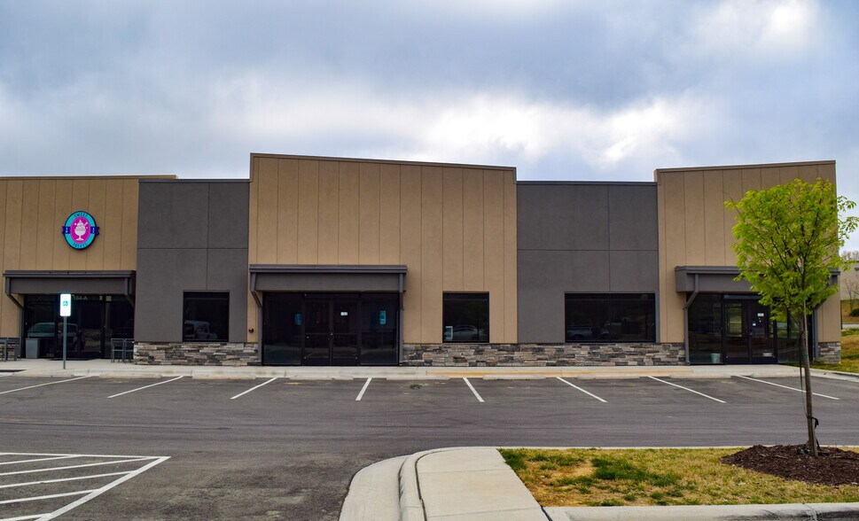 More Photos Of 164 Bratton Dr, Garner Office For Lease