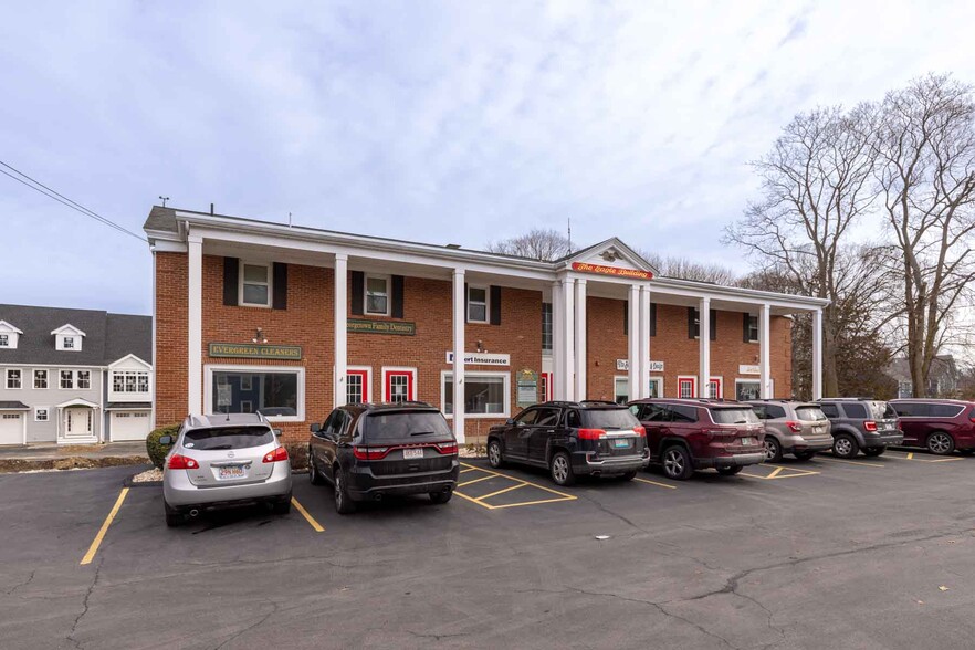 Primary Photo Of 35-41 W Main St, Georgetown Storefront Retail Office For Lease