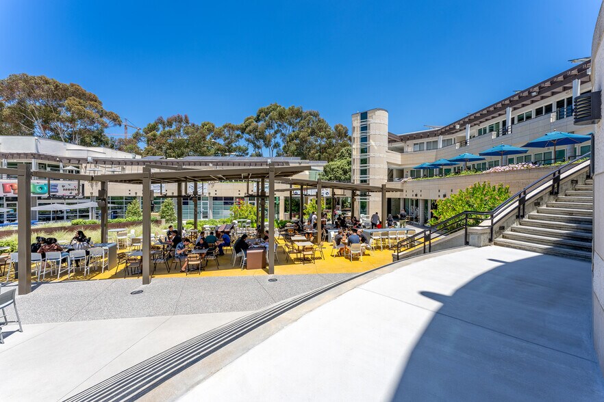More Photos Of 9500 Gilman Dr, La Jolla Restaurant For Lease