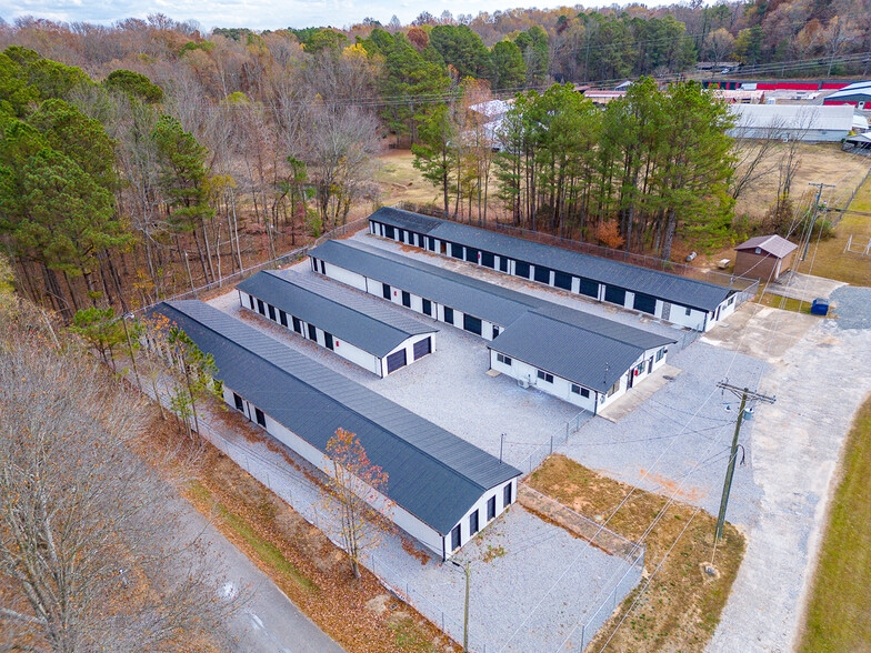 More Photos Of 9582 Heart of Dixie hwy, Arab Self Storage For Sale