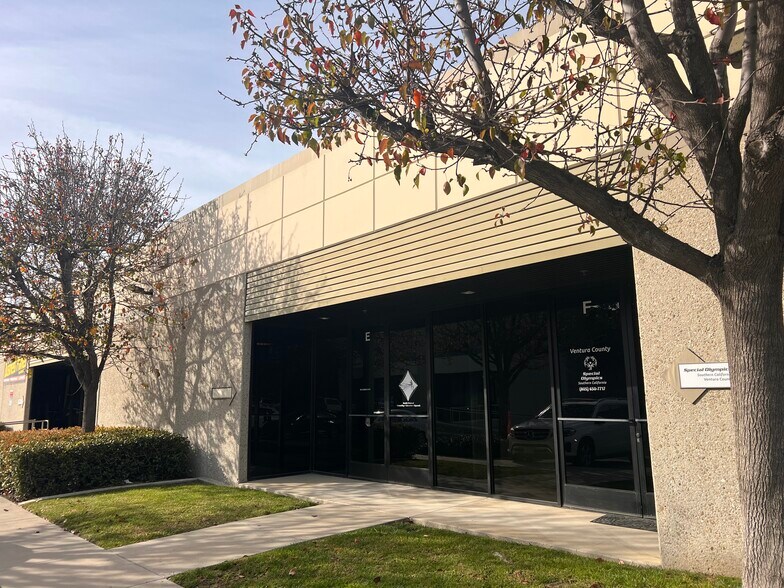Primary Photo Of 4531 Market St, Ventura Manufacturing For Lease