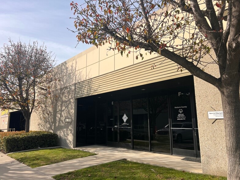 Primary Photo Of 4531 Market St, Ventura Manufacturing For Lease
